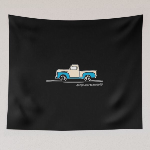 Item preview, 1952 Ford Pickup Truck designed and sold by Frank Schuster.