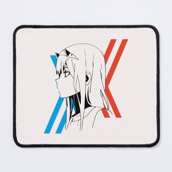 Item preview, Darling In The Franxx Zero Two designed and sold by Andreei110.