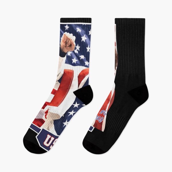 Item preview, Jack Hughes Usa Hockey Jack Hughes Golden Goal designed and sold by iamSaeedoo.