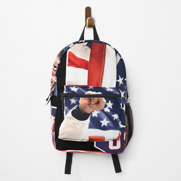 Item preview, Jack Hughes Usa Hockey Jack Hughes Golden Goal designed and sold by iamSaeedoo.