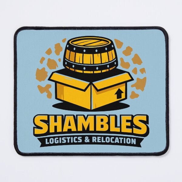 Item preview, Instant Spatial Relocation Logistics designed and sold by agearb.
