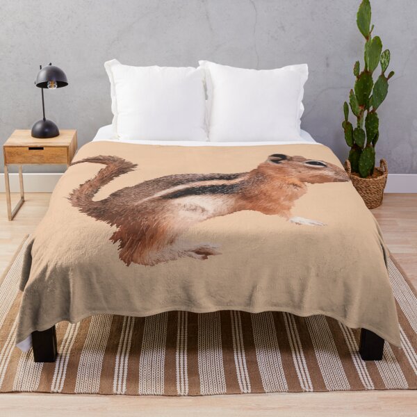 Item preview, Realistic Chipmunk Illustration Detailed Wildlife designed and sold by Arturo Daniel Garcia Palomo.