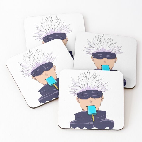 Item preview, Cool Anime Sorcerer With Popsicle Art designed and sold by Maxellent.