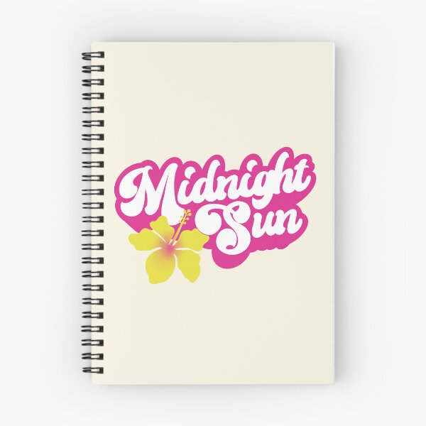 Item preview, Midnight Sun - Zara Larsson designed and sold by moonna designs.