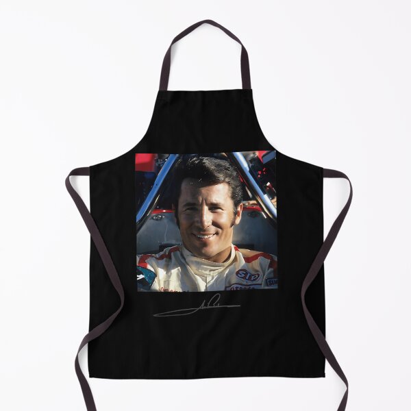 Item preview, Mario Andretti Signature Print designed and sold by Mentacare.