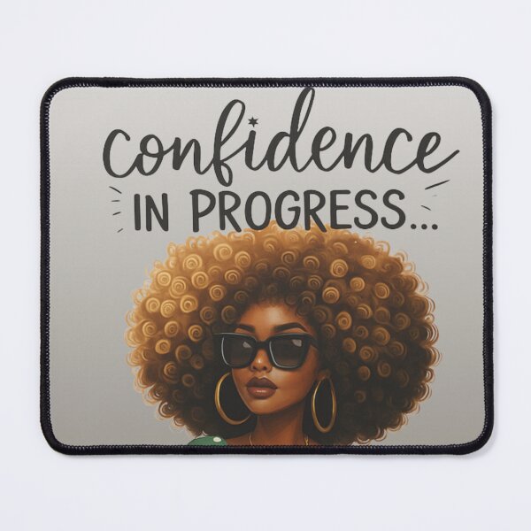 Item preview, Confidence in Progress designed and sold by RQCreative24.