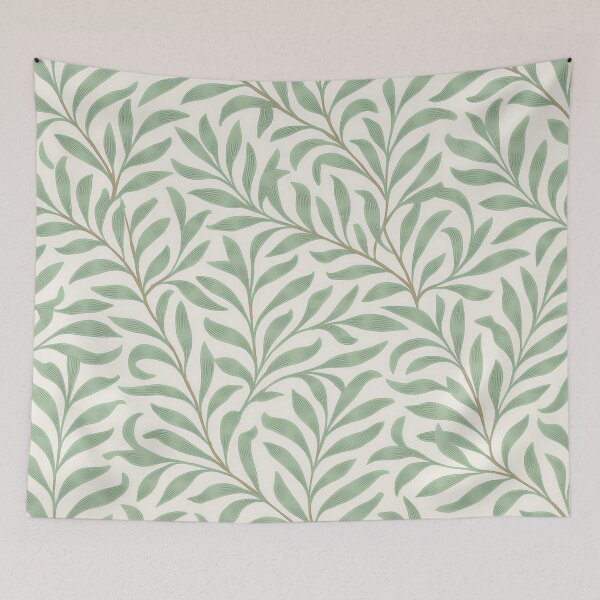 Item preview, William Morris Willow Bough designed and sold by maniacfitness.