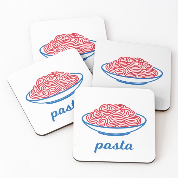 Item preview, Italian Tomato Pasta Icon  designed and sold by BobaBunny76.
