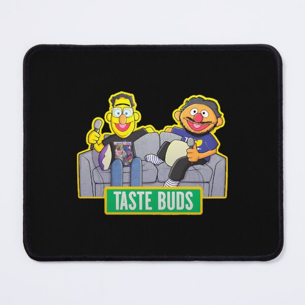 Item preview,  Taste Buds Podcast designed and sold by Andreei110.