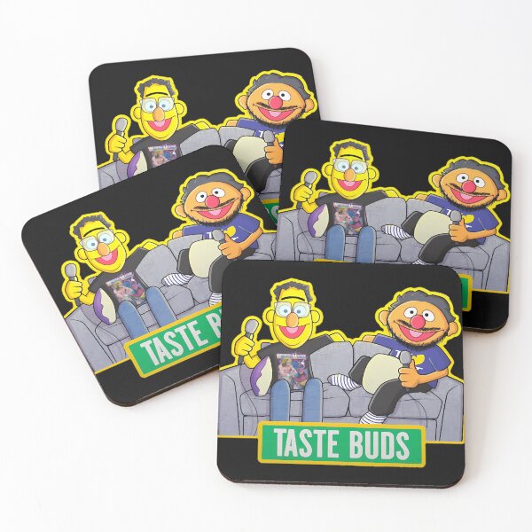 Item preview,  Taste Buds Podcast designed and sold by Andreei110.