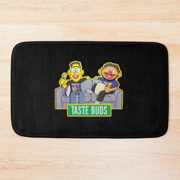 Item preview,  Taste Buds Podcast designed and sold by Andreei110.