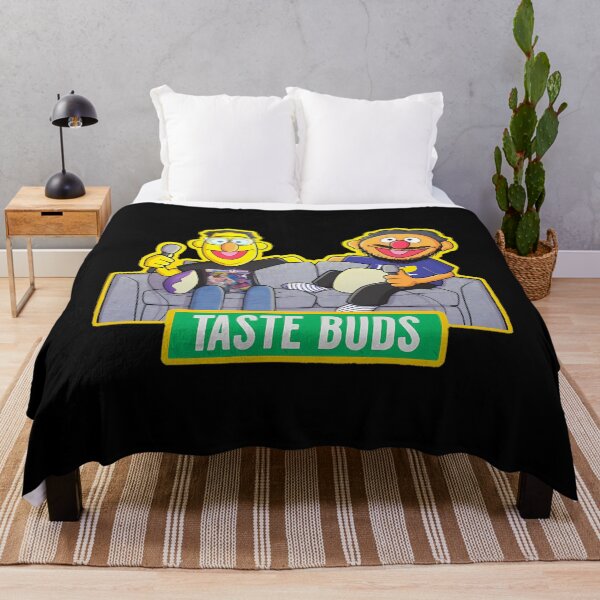Item preview,  Taste Buds Podcast designed and sold by Andreei110.