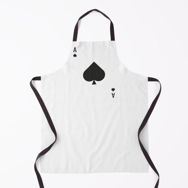 Item preview, ACE OF SPADES JET BLACK designed and sold by bembureda.