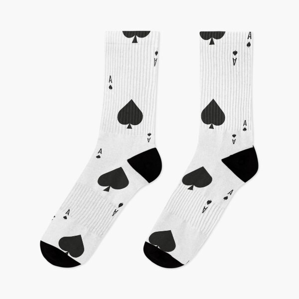 Item preview, ACE OF SPADES JET BLACK designed and sold by bembureda.