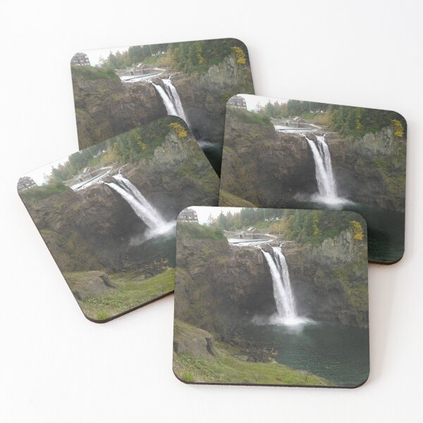 Item preview, Snoqualmie Falls designed and sold by charlie-rene.
