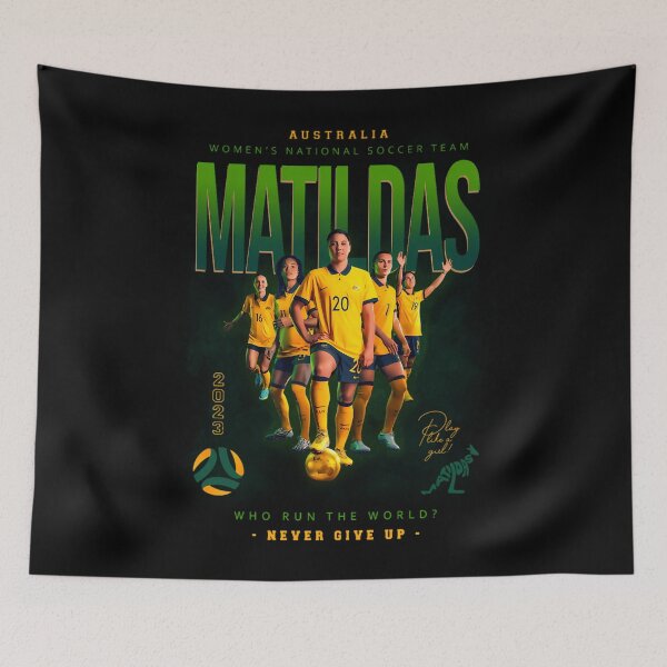 Item preview, Matildas designed and sold by Mentacare.