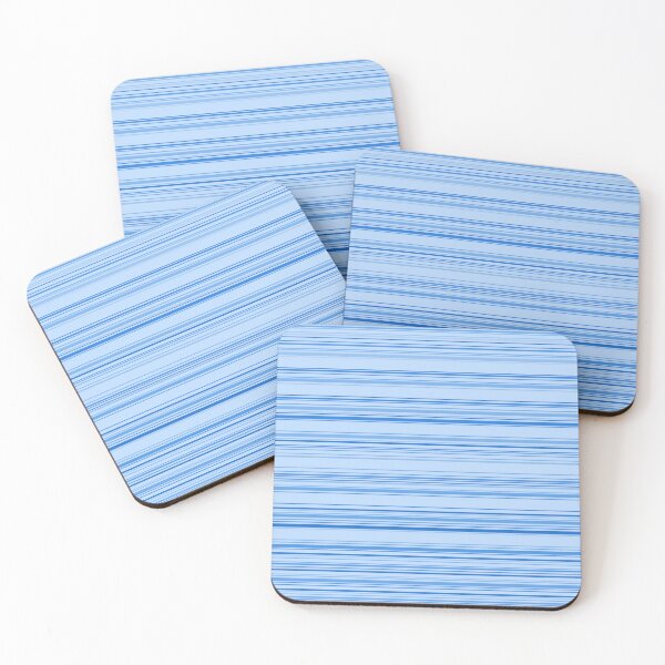 Item preview, EAN Feelgood Honeysuckle Light Blue Crosswise designed and sold by pASob-dESIGN.