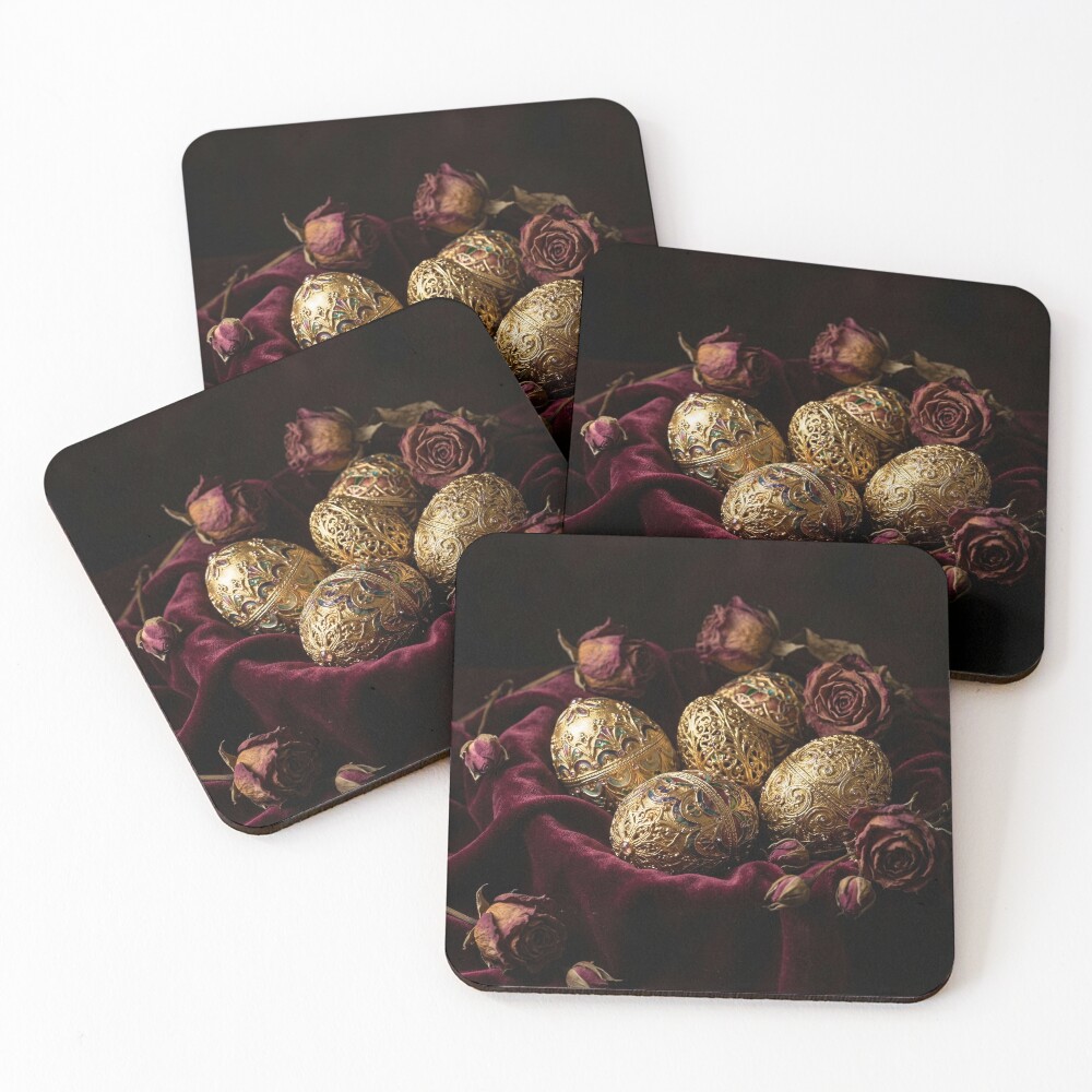 Item preview, Coasters (Set of 4) designed and sold by avsroding.