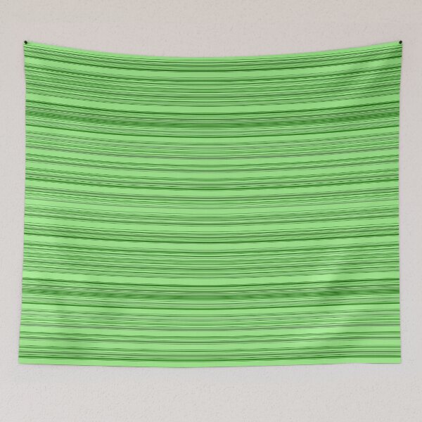 Item preview, Ean Feelgood Honeysuckle Green Crosswise designed and sold by pASob-dESIGN.
