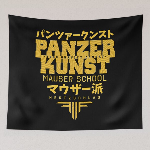 Item preview, Panzer Kunst designed and sold by Andreei110.