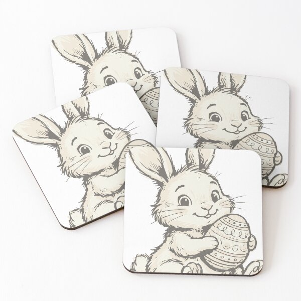 Item preview, Easter Bunny Design | Cute Easter Shirt designed and sold by Hanna Dreamy.