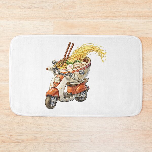 Item preview, Ramen Runs On Wheels designed and sold by EdvvinStudios.