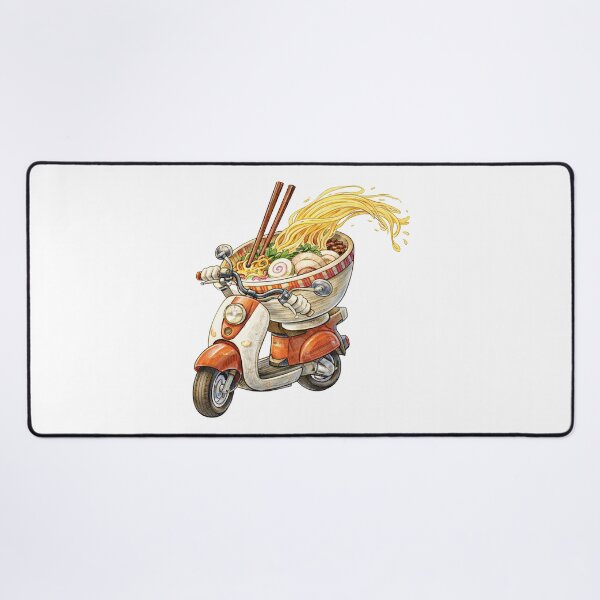 Item preview, Ramen Runs On Wheels designed and sold by EdvvinStudios.