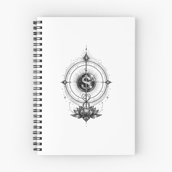Item preview, Abundance Lotus Sigil designed and sold by BlondeBalance.