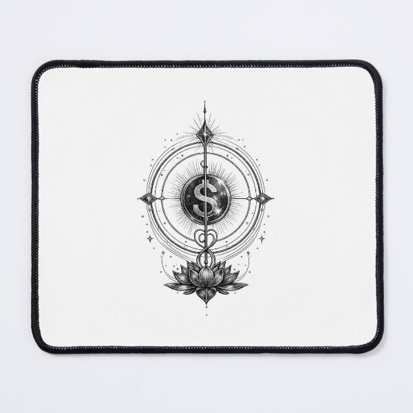Item preview, Abundance Lotus Sigil designed and sold by BlondeBalance.
