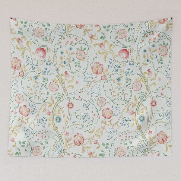 Item preview, William Morris Mary Isobel designed and sold by maniacfitness.