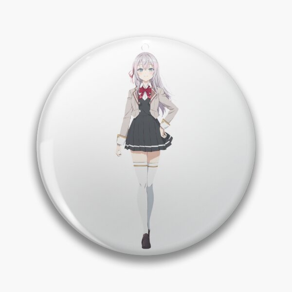 Item preview, alya kujou designed and sold by marthajhall.