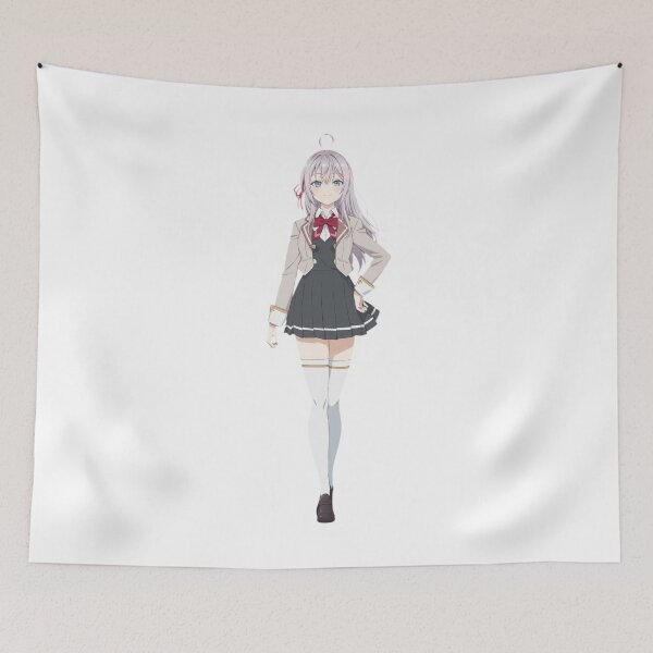 Item preview, alya kujou designed and sold by marthajhall.