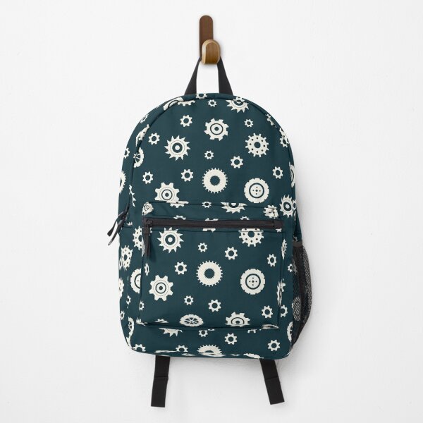 Item preview, Industrial Gears Pattern – Mechanical Cogwheel Industrial Pattern Design designed and sold by alijun.