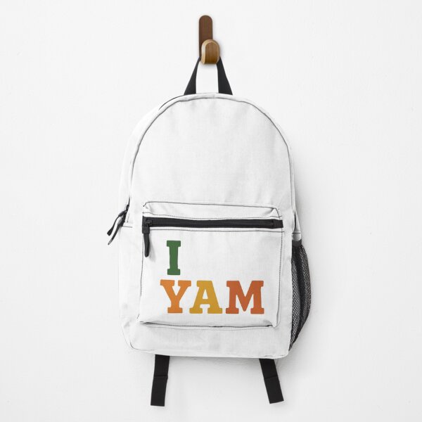 Item preview, I Yam | Afro-Caribbean Food Lover | Tropical Roots designed and sold by MammothArt.