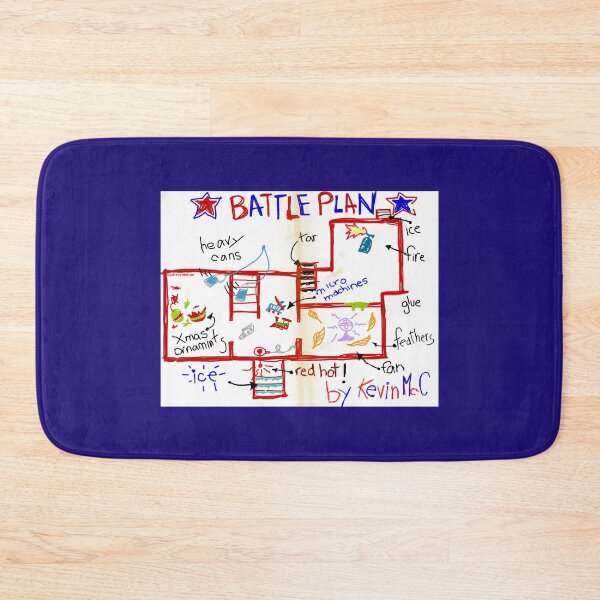 Item preview, Battle Plan by Kevin McC designed and sold by Normbot2000.