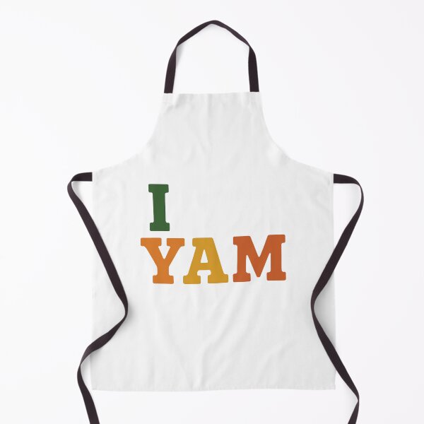 Item preview, I Yam | Afro-Caribbean Food Lover | Tropical Roots designed and sold by MammothArt.