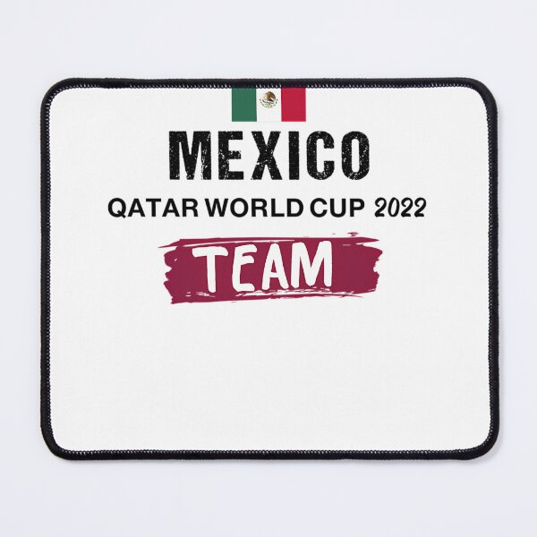 Item preview, Mexico World Cup Football Soccer Fan Qatar 2022 designed and sold by Mentacare.