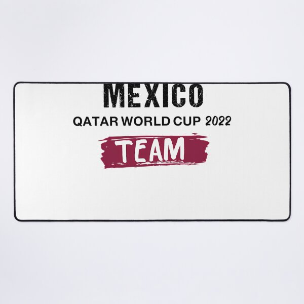 Item preview, Mexico World Cup Football Soccer Fan Qatar 2022 designed and sold by Mentacare.