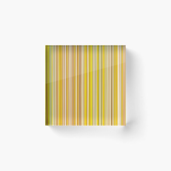 Item preview, Many Colourful Stripes - Orange Pattern designed and sold by pASob-dESIGN.