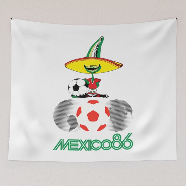 Item preview, Mexico 86  designed and sold by Mentacare.