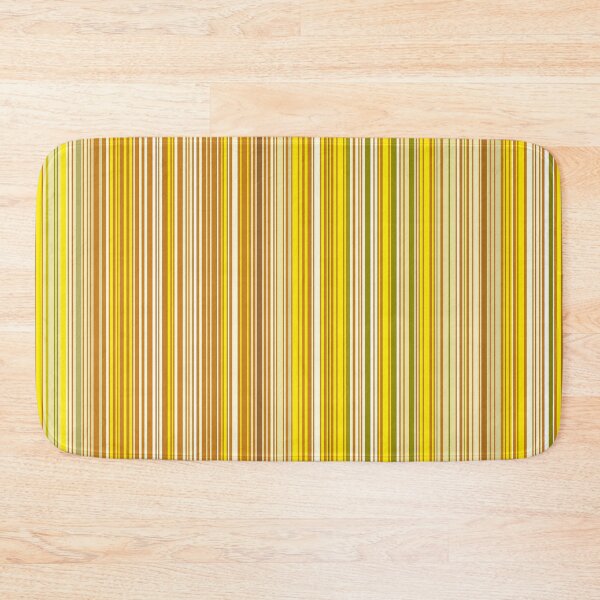 Item preview, Many Colourful Stripes - Orange Pattern designed and sold by pASob-dESIGN.