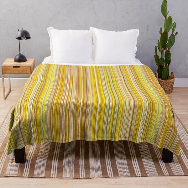 Item preview, Many Colourful Stripes - Orange Pattern designed and sold by pASob-dESIGN.