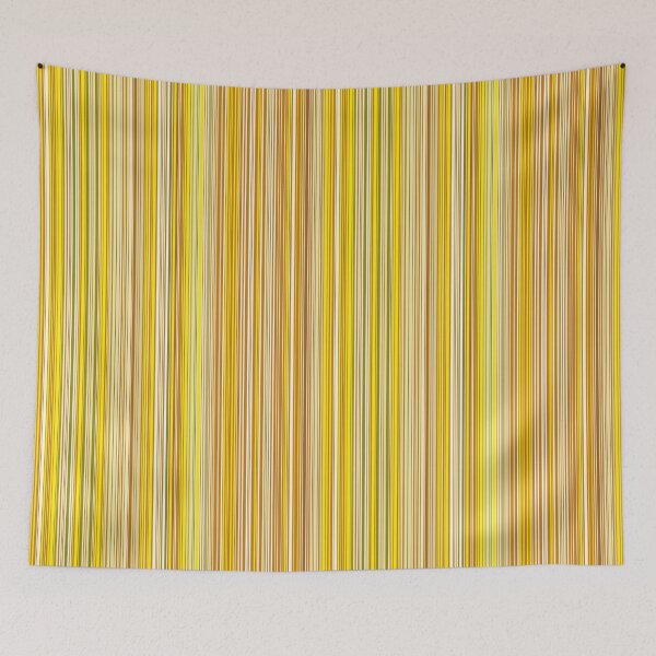 Item preview, Many Colourful Stripes - Orange Pattern designed and sold by pASob-dESIGN.