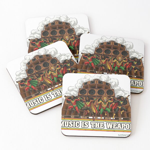 Item preview, Original Rasta Squad designed and sold by MasterShong.