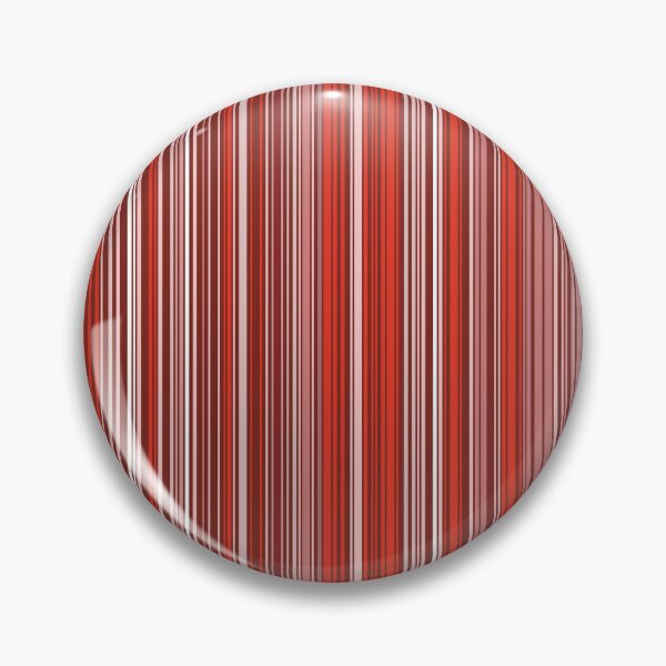 Item preview, Many Colorful Stripes - Pattern in Red designed and sold by pASob-dESIGN.