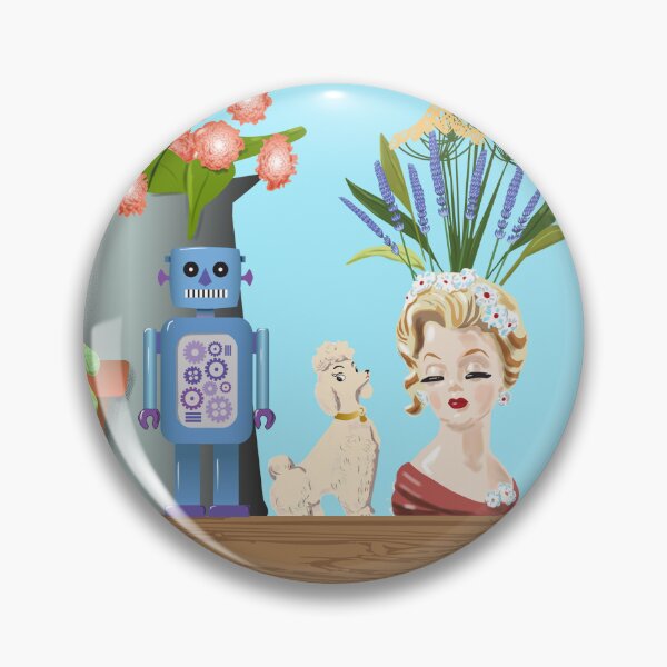Item preview, Kitsch Collection Still Life with Gecko designed and sold by vinpauld.