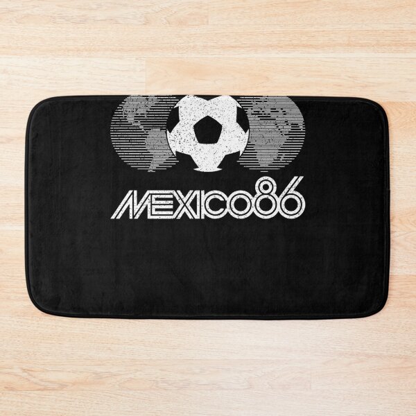 Item preview, Mexico 86 White Distressed designed and sold by Mentacare.