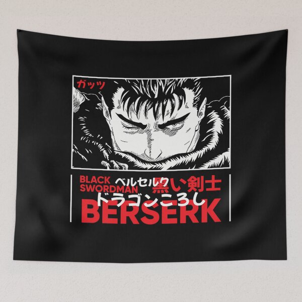 Item preview,  The Black Swordsman designed and sold by Caydes.