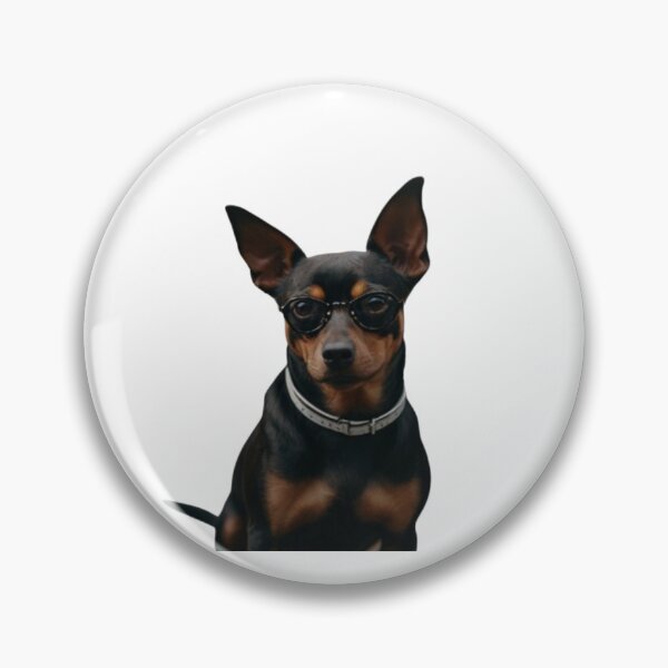 Item preview, Pinscher designed and sold by TodeNina.