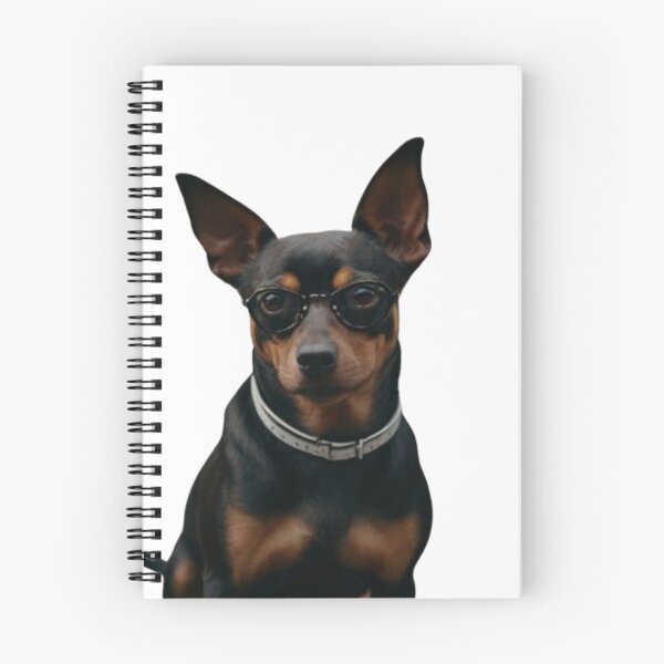 Item preview, Pinscher designed and sold by TodeNina.